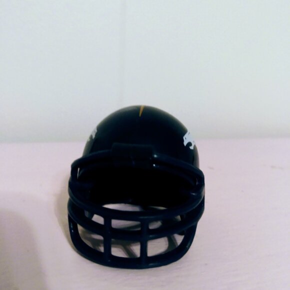 NFL Reidell Mini Pocket Helmet Denver Broncos - Picture 5 of 8